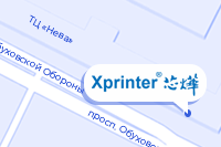 г. Санкт-Петербург, пр-т. Обуховской Обороны, д. 116