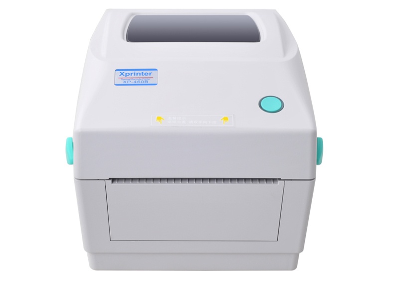 Xprinter XP-460B (USB, Bluetooth) Белый