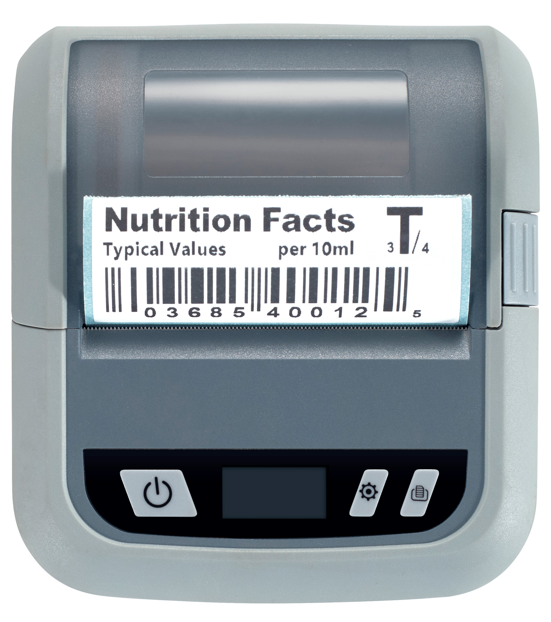 Xprinter XP-P323B  (USB, Bluetooth) Серый