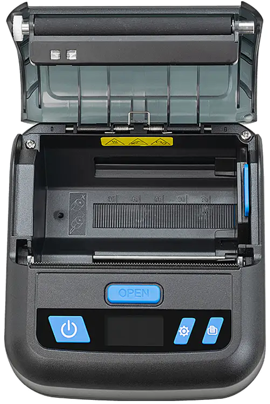 Xprinter XP-P328B  (USB, Bluetooth) Черный