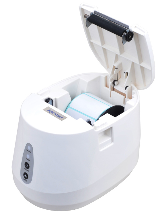 Xprinter XP-237B (USB) Белый