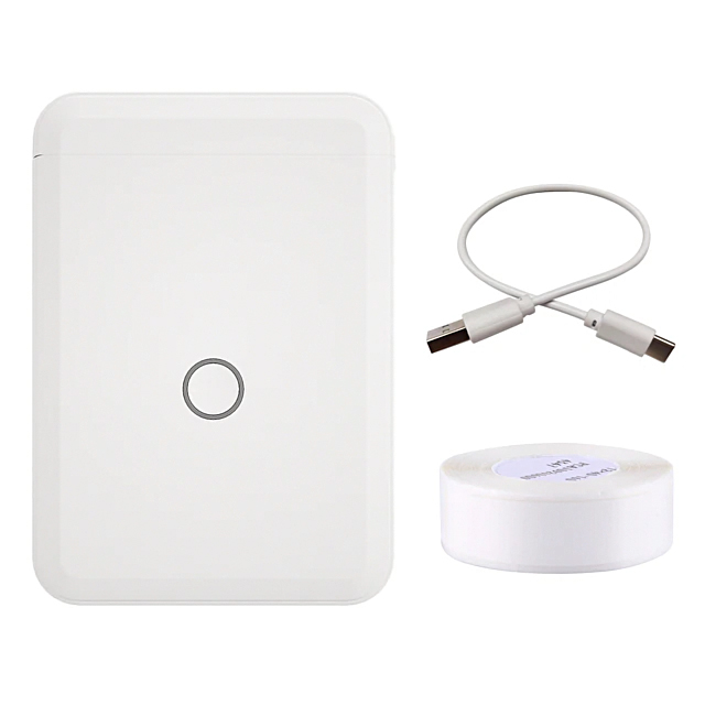 NIIMBOT D110 White__