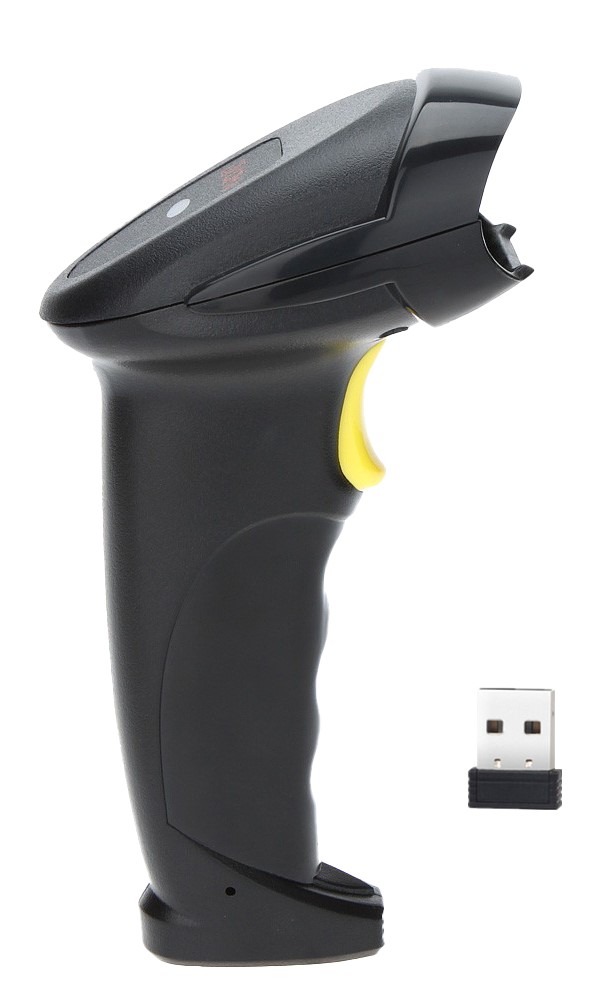 SUNTEK 2D WIRELESS BARCODE SCANNER (ST8200DB)