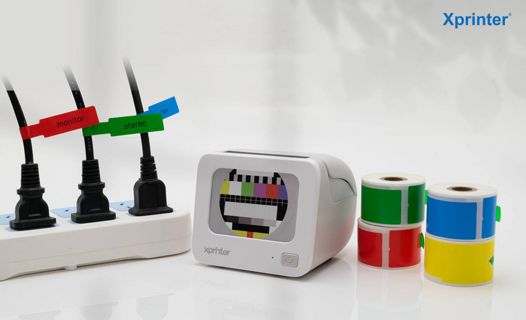 Xprinter BQ1 Label Printer.png