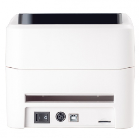 Xprinter XP-420B (USB) Белый