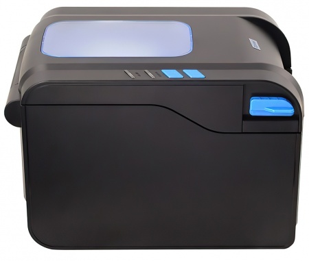 Xprinter XP-370B (USB) Черный