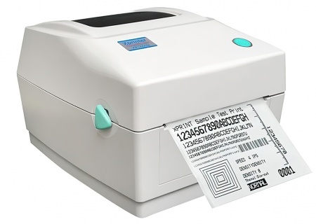 Xprinter XP-460B (USB) Белый