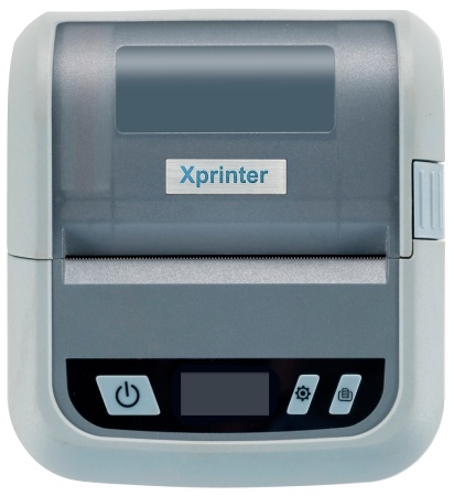 Xprinter XP-P323B  (USB, Bluetooth) Серый