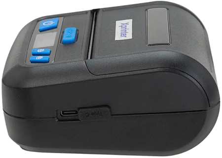 Xprinter XP-P328B  (USB, Bluetooth) Черный