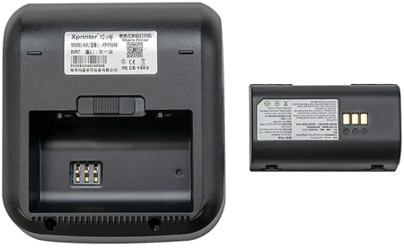 Xprinter XP-P328B  (USB, Bluetooth) Черный