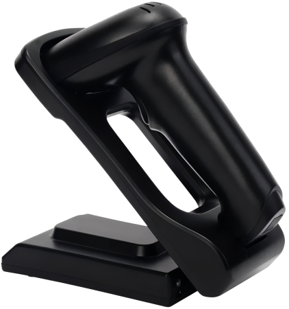 SUNTEK 2D MINI PORTABLE BARCODE SCANNER (ST3100DB) Black USB+BT