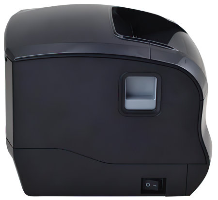 Комплект Xprinter XP-365B (USB) Черный + SUNTEK 2D WIRELESS BARCODE SCANNER (ST8200DB)