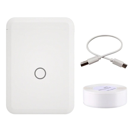 NIIMBOT D110 White__